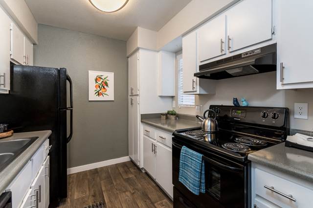 Studio apartment at The Naya Apartments in Phoenix, AZ