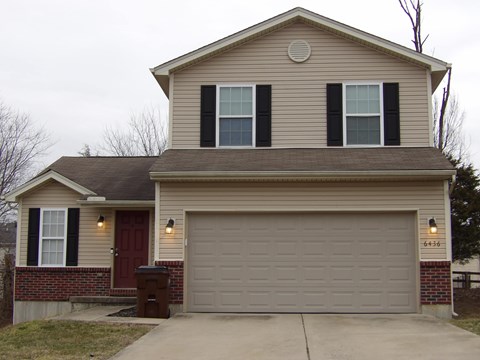 6436 Pepperwood Drive 3 Beds Apartment for Rent