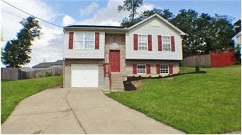 7222 Isaac Lane 3 Beds Apartment for Rent
