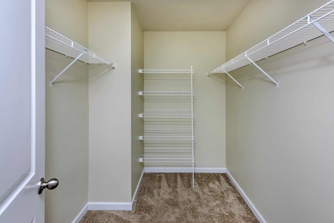 Unit Closet