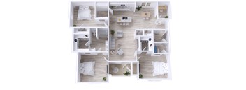 3 Bedroom Delux