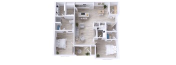 2 Bedroom Delux