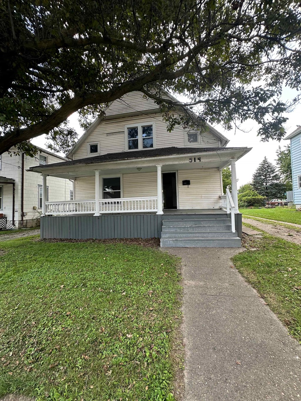 514 South Metcalf Street 3 Beds House for Rent - Photo Gallery 1