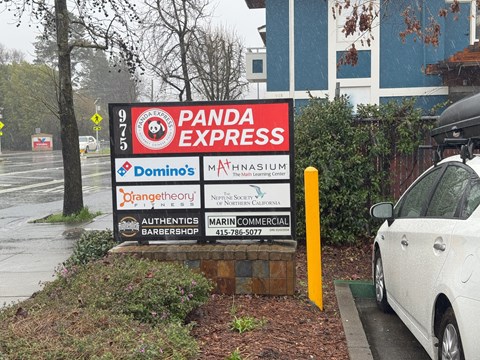 975 Diablo Avenue Studio Apartment for Rent