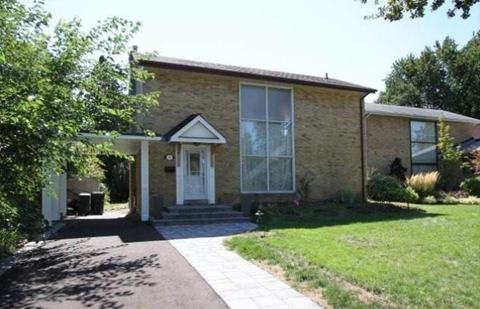 55 Langbourne Place 3 Beds Apartment for Rent