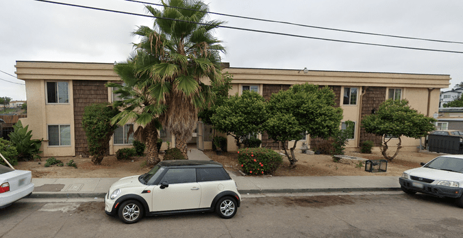 22 Plus LLC Hoitt St. Apartments