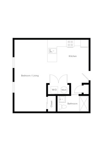 433 W Broad Street Studio-5 Beds Apartment, Conventional, Conventional, Conventional, Conventional, Conventional, Conventional for Rent - Photo Gallery 109