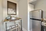 Studio apartment at Cherokee Villas Apartments in Los Angeles