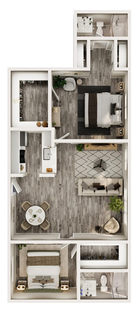 17806 Lassen Street Studio-2 Beds Apartment, Conventional, Conventional, Conventional, Conventional, Conventional, Conventional for Rent - Photo Gallery 49