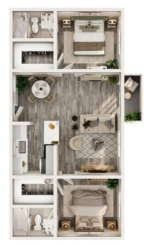 17806 Lassen Street Studio-2 Beds Apartment, Conventional, Conventional, Conventional, Conventional, Conventional, Conventional for Rent - Photo Gallery 50
