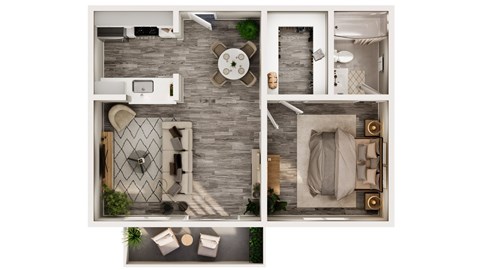 17806 Lassen Street Studio-2 Beds Apartment, Conventional, Conventional, Conventional, Conventional, Conventional, Conventional for Rent - Photo Gallery 47