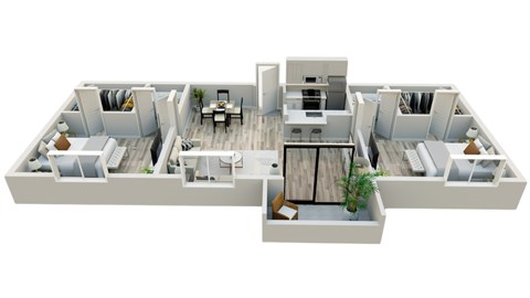 17806 Lassen Street Studio-2 Beds Apartment, Conventional, Conventional, Conventional, Conventional, Conventional, Conventional for Rent - Photo Gallery 48