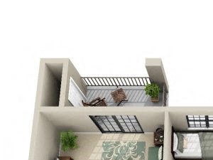 3 Bedroom/ 2 Bathroom