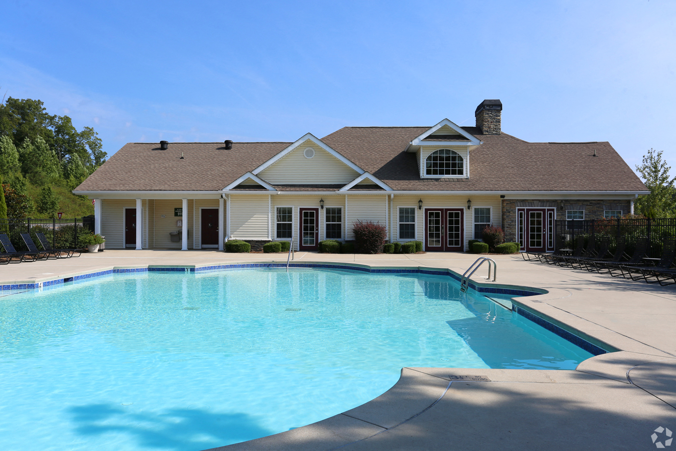 The Columns at Pilgrim Mill