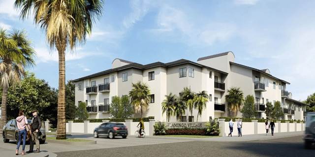 2-bedroom apartment at Flamingo Village Apartments in Hialeah, FL