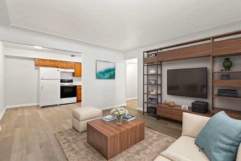 2495-2485 South Gaylord Street 1-2 Beds Apartment, Conventional, Conventional, Conventional, Conventional, Conventional, Conventional for Rent - Photo Gallery 11