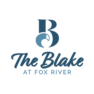 The Blake at Fox River logo
