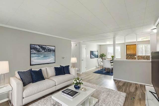 1-bedroom apartment at COTTONWOOD APARTMENTS in Lakewood, CO