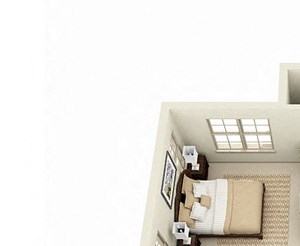 The Overlook Loft One bed and One bath 1 Bedroom Apartments Near Me