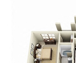 The brookfield two bedroom one bath Two Bedroom Apartments Near Me