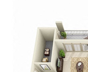 The Brairwood Two bedroom Two bath Two Bedroom Apartments Near Me