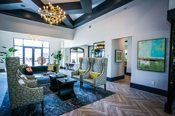 Atlanta Brookhaven Apartments with Luxurious Resident Clubhouse