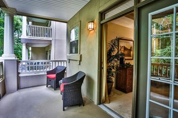 Best Apartments in Brookhaven with Private Patio Balcony
