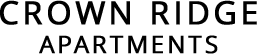 Crown Ridge Apartments logo