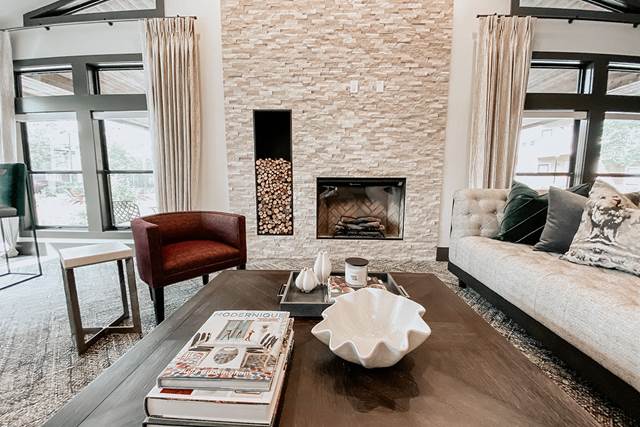 1-bedroom apartment at The Arbors at Breckinridge Apartment Homes in Duluth, GA