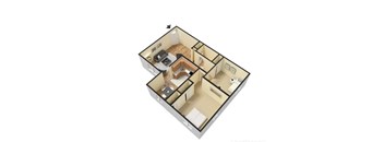 2 Bedroom