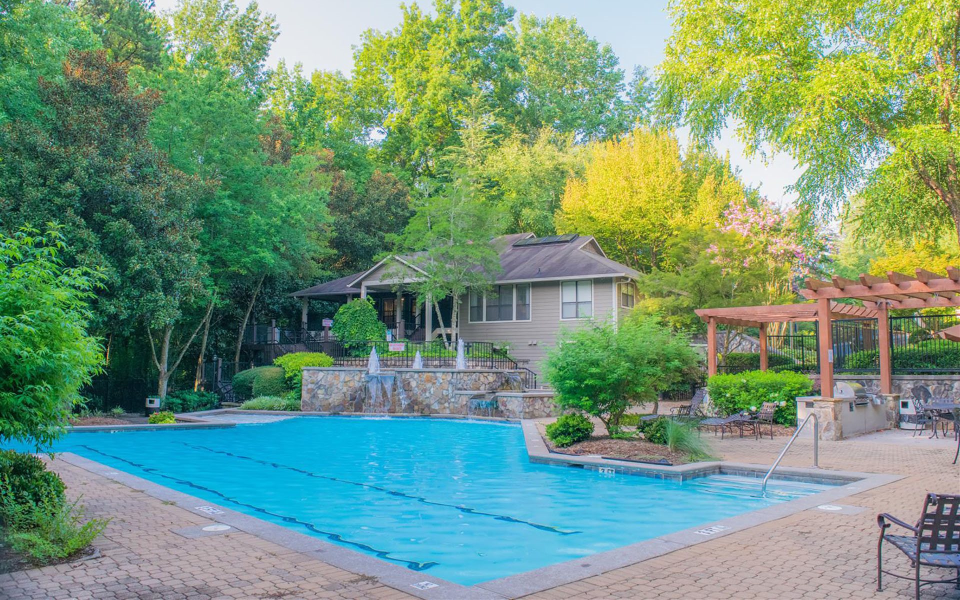Park Trace Apartments Apartment Homes Available In