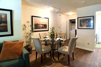 Dining Area at Norcross Apartments for Rent Near Me