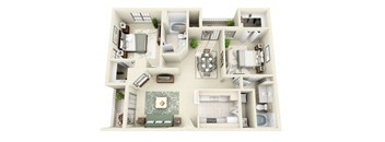 2 Bedroom Apartments for Rent in Dallas TX 75254