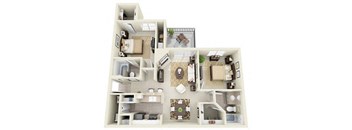 2 bedroom apartments for rent valley ranch Irving TX