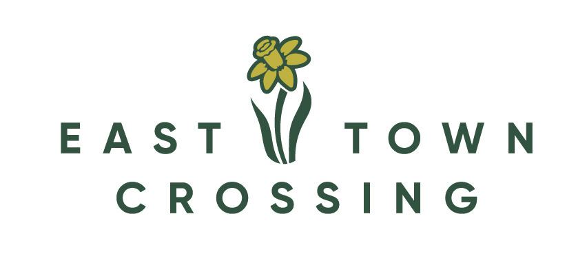 East Town Crossing Logo