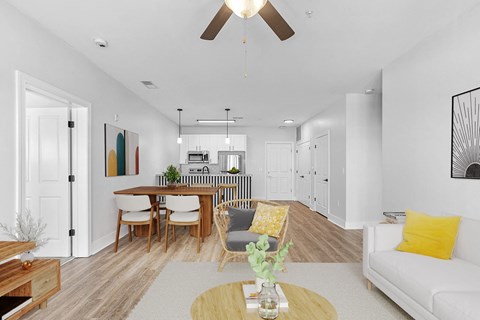 The Ellys interior