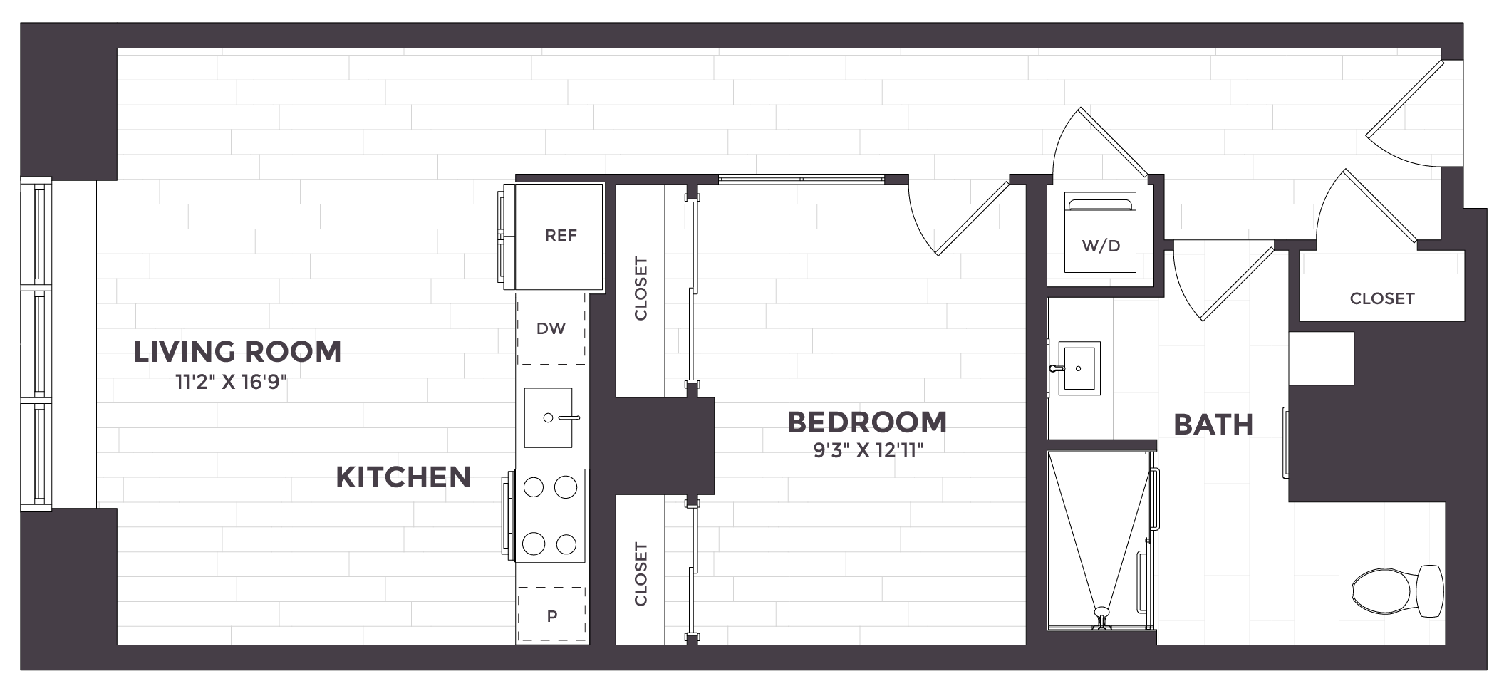 1 Bed/1 Bath-07