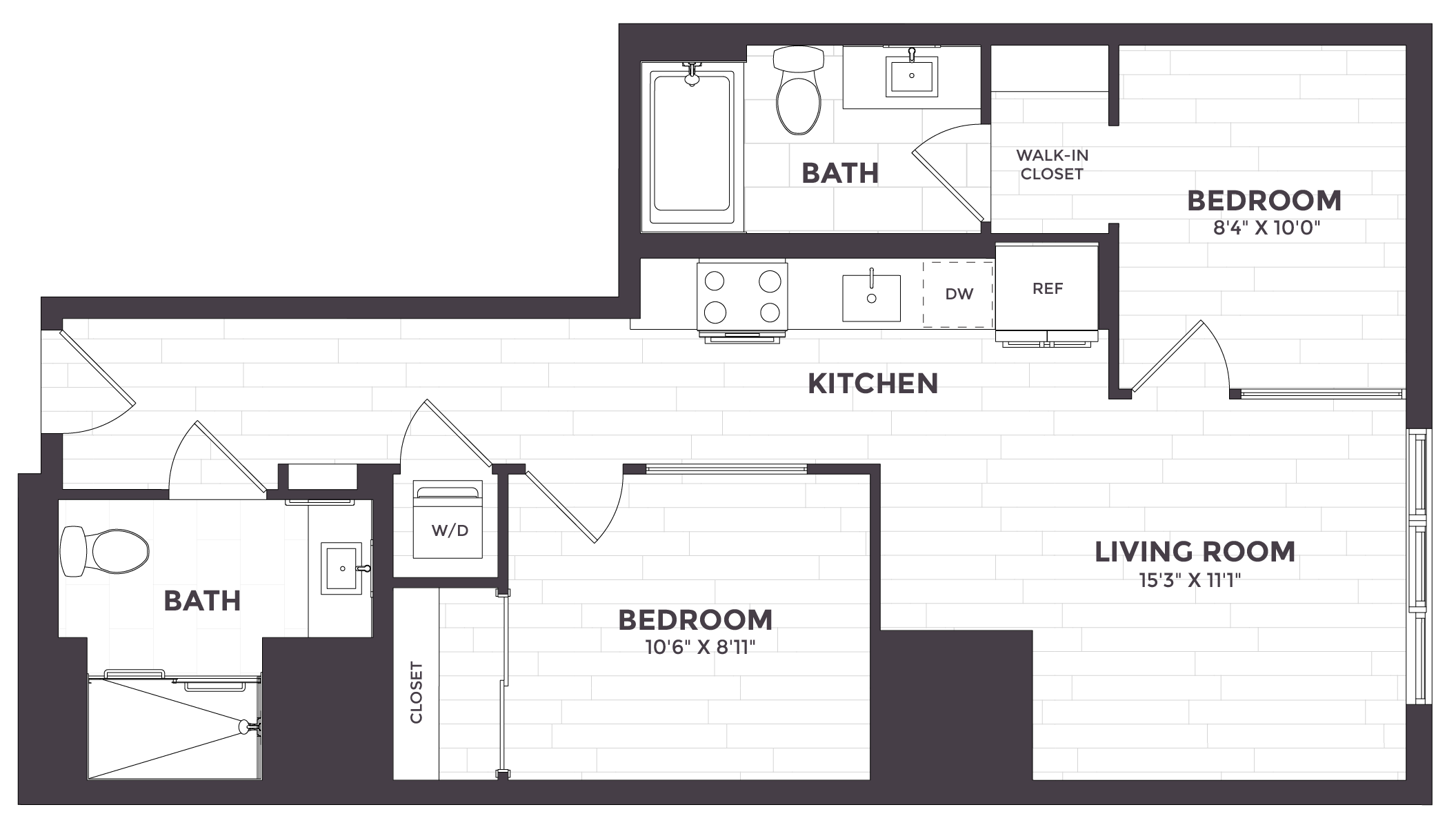2 Bed/2 Bath-05