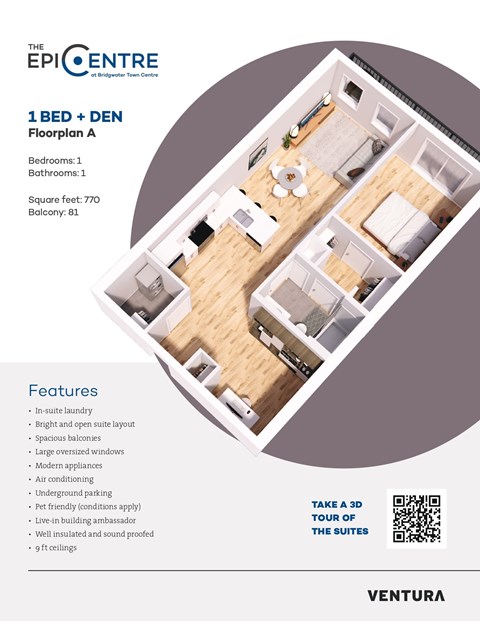 1500 & 1510 Bison Drive Studio-3 Beds Apartment for Rent - Photo Gallery 14