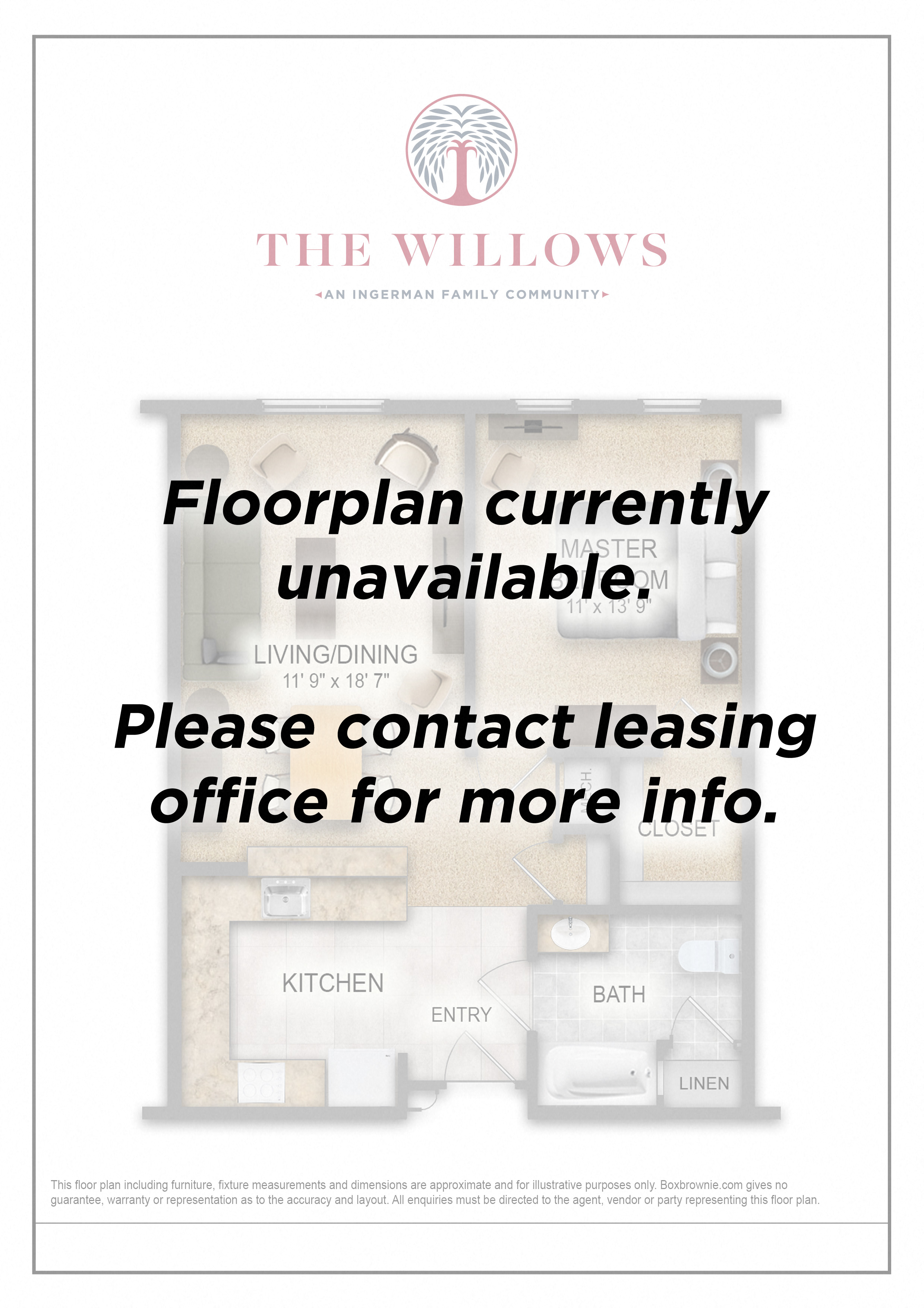 1 Bedroom