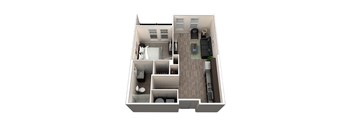 Flat 101