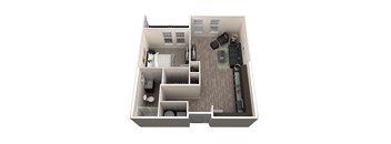 Flat 102