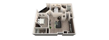 Flat 203