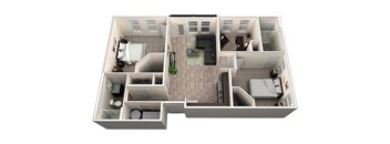 Flat 301