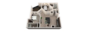 Flat 204