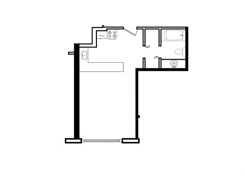 6265 London Street Studio-2 Beds Apartment for Rent - Photo Gallery 9