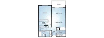 1 Bedroom
