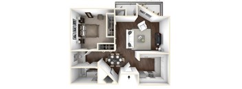 1 Bedroom