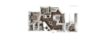 2 Townhome Style