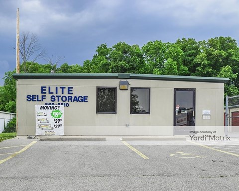 Storage Units for Rent available at 4395 Lisa Drive, Tipp City, OH 45371